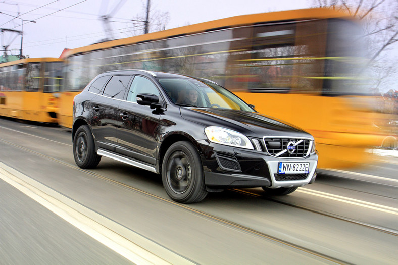 Test Volvo XC60 D5: tuning w szwedzkim stylu