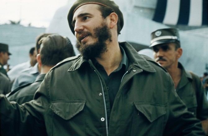Fidel Kastro