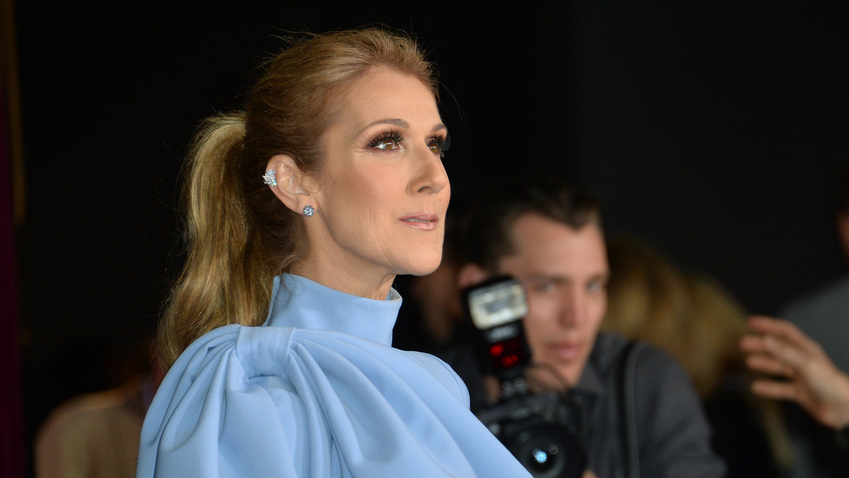 Celine Dion zabiera głos w sieci. To pierwsza taki wpis od miesięcy