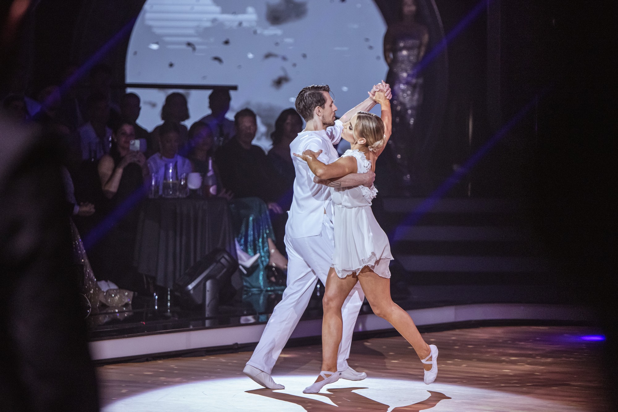 Finále Let's Dance: Juraj Loj a Natália Horváthová.