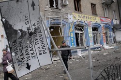 Zaatakowali dzielnicę mieszkaniową. Ponowny ostrzał Mariupola