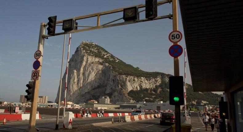 British foreign minister Boris Johnson says Gibraltar will not be bargained away during Brexit negotiations after the EU said Spain should have a say on whether any post-Brexit deal applies to the Rock