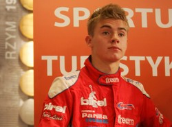 Kolejny Polak pojechał bolidem BMW