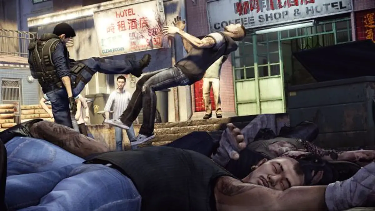 Sleeping Dogs: Definitive Edition już oficjalnie - ze screenami i trailerem