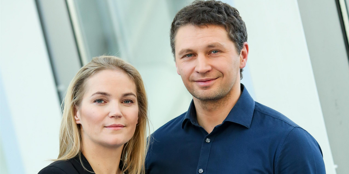 Dominika i Michał Chorosińscy są małżeństwem od 2002 r. 
