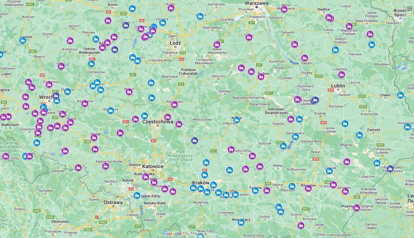 Protest rolników 9 lutego 2024 roku