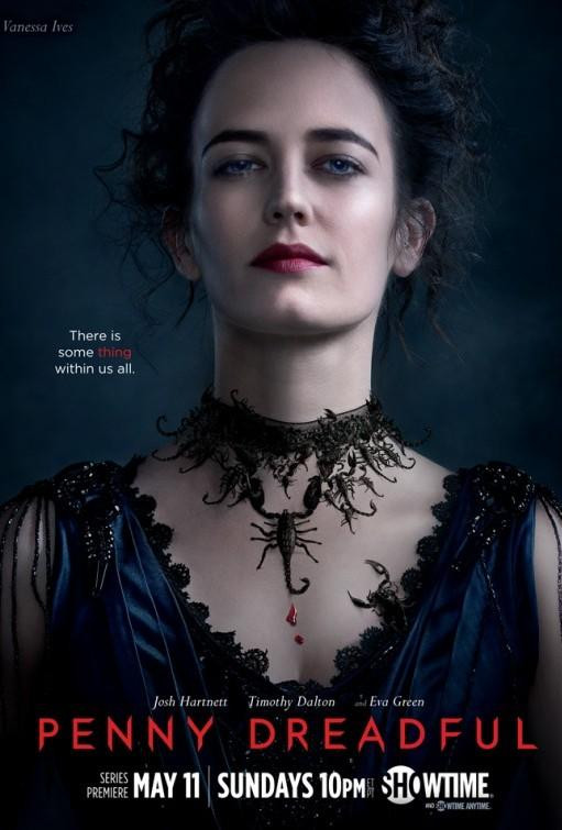 "Penny Dreadful": premiera 11 maja