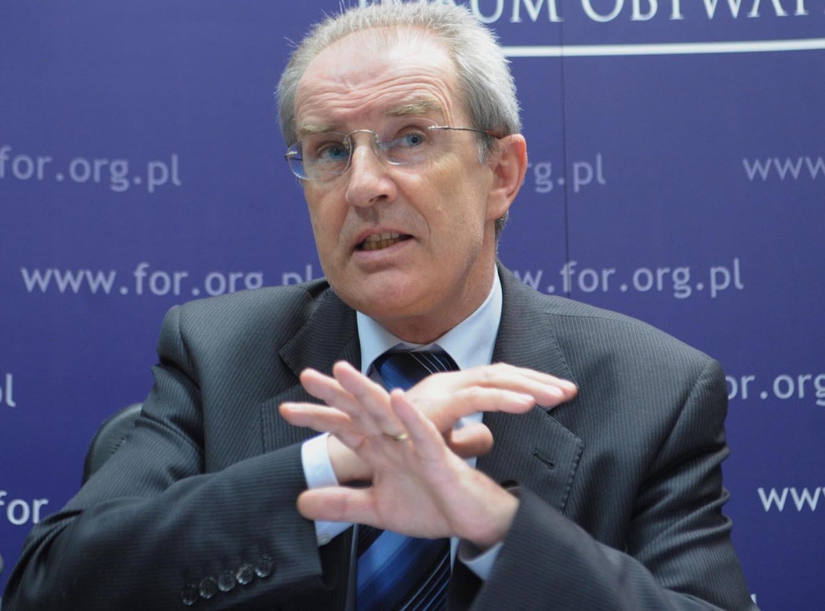 Mordasewicz Zwolnienia uderzą w eksporterów