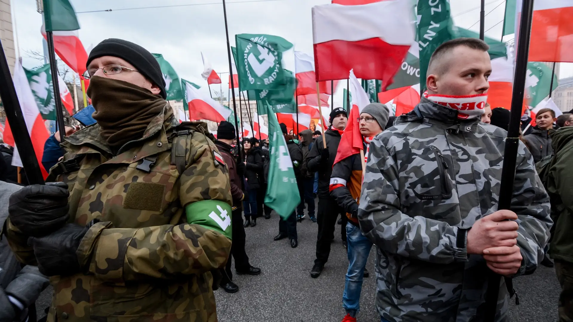 Podpisaliśmy petycję ws. delegalizacji ONR. Nie godzimy się na obecność neofaszystów