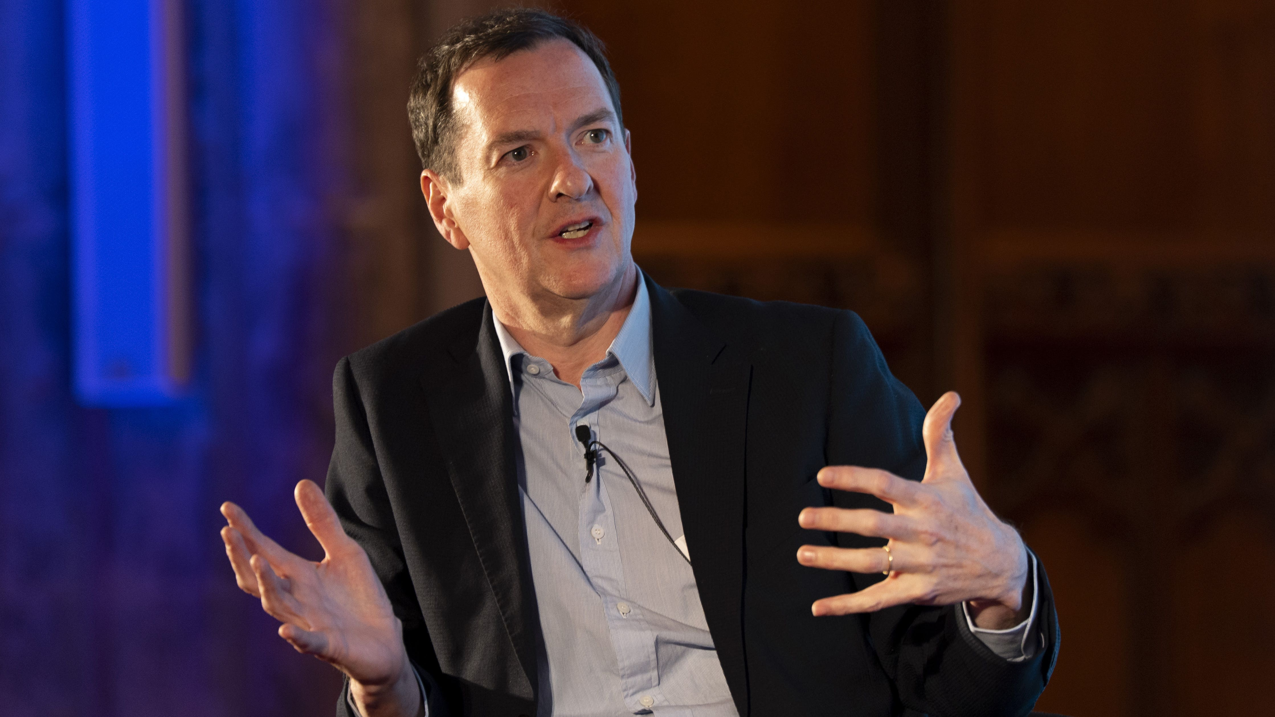 George Osborne joins OpenAI to spearhead global government AI push