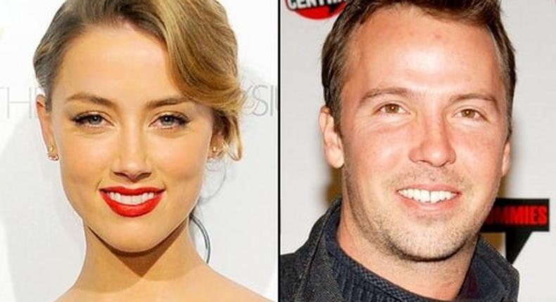 Amber Heard, Doug Stanhope