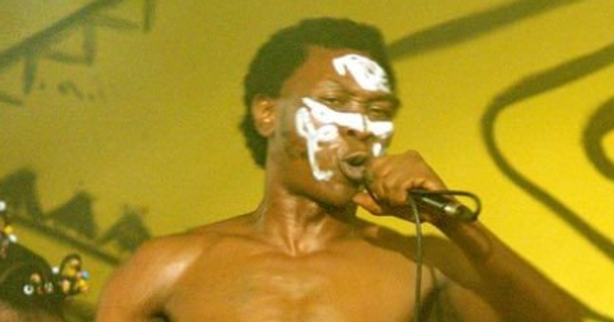 Seun Kuti will play Fela in Izu Ojukwu’s ’77: The Festac Conspiracy”