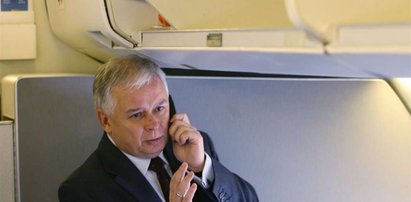 Lech Kaczyński dzwonił do mamy przed śmiercią