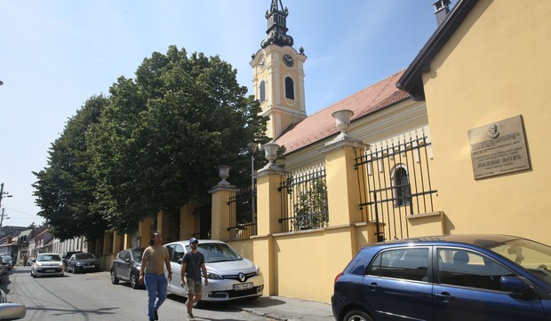 Nikolajevska crkva u Zemunu