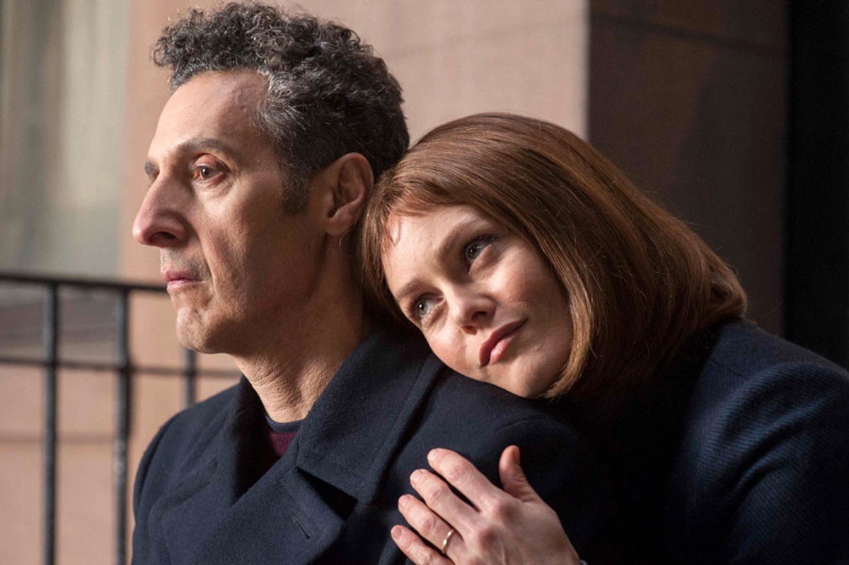 John Turturro i Vanessa Paradis w filmie "Casanova po przejściach".