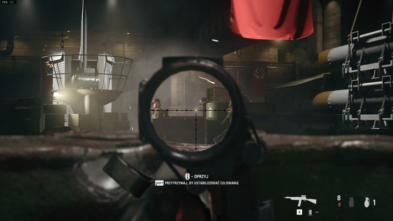 Call of Duty: Vanguard - screenshot z wersji PC