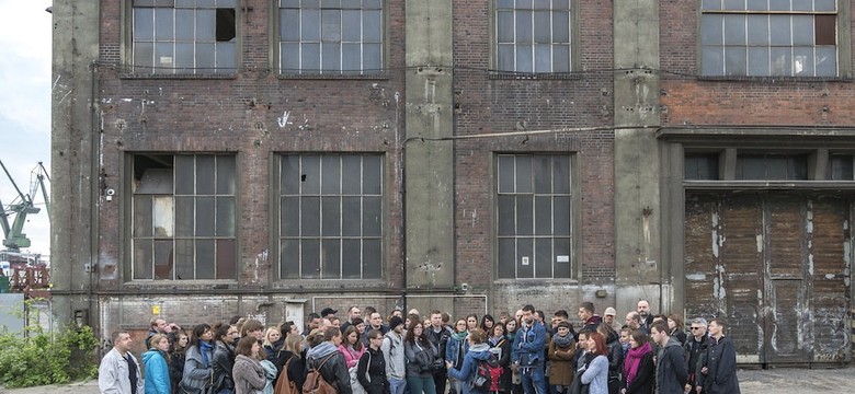 Dawna Stocznia Gdańska oczami kobiet. Rusza kolejna edycja popularnych spacerów