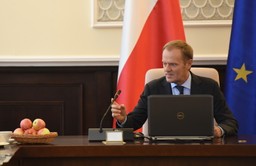 Brytyjski "Times" proponuje Tuska na prezydenta UE