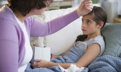 Jak przebiega angina u dziecka? Nietypowy przebieg i sposoby leczenia choroby