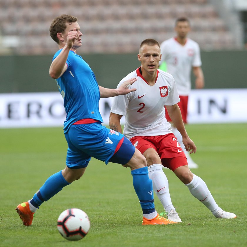 26.09.2018 OLIMPIA ELBLAG - SLASK WROCLAW 1/32 FINALU PUCHAR POLSKI PILKA NOZNA