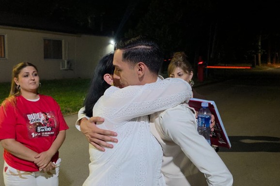VAŽIO ZA FAVORITA, PA ISPAO IZ TRKE ZA PRVO MESTO Brat Nadice Ademov otkrio da li je razočaran i zašto sestra nije došla u finale: "Imao sam nadu" (VIDEO)