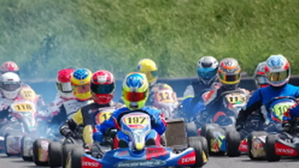 Karting: III runda ROTAX MAX Challenge Polska w Radomiu