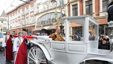 6 stycznia 2026 w polsce. orszaki trzech króli w 941 miejscowościach. miliony uczestników, jedno hasło