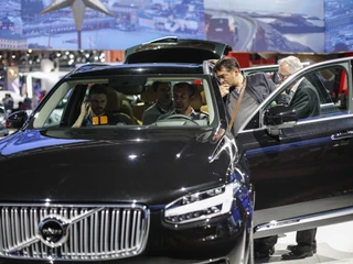 Volvo Paris Motorshow 2014