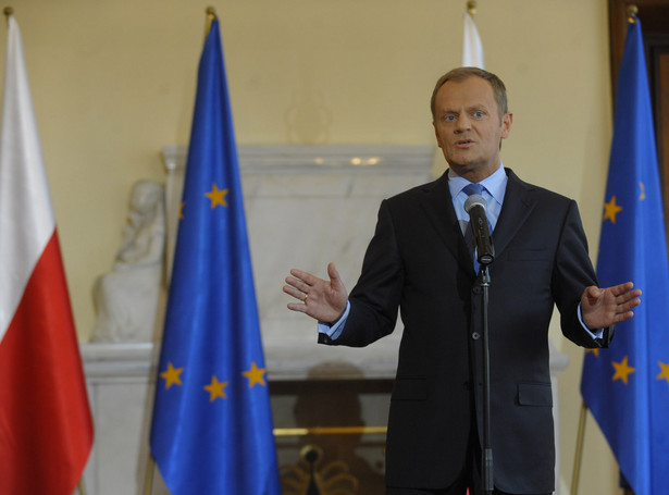 Tusk jednak będzie świętował w Gdańsku