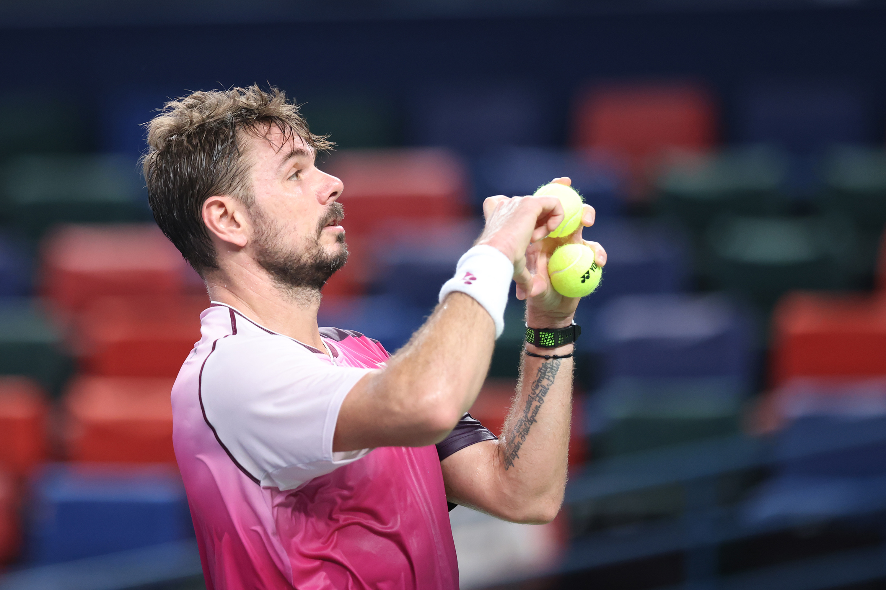 Tres Grand Slams y un adiós: Wawrinka pone fecha a su retirada en 2026