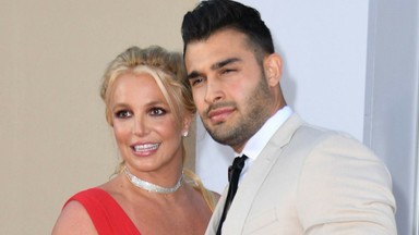 Britney Spears znów wzięła ślub. Były mąż próbował zakłócić uroczystość. "Ona jest moją żoną"