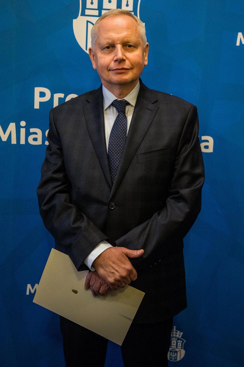 Jacek Majchrowski wybrał nowych zastępców