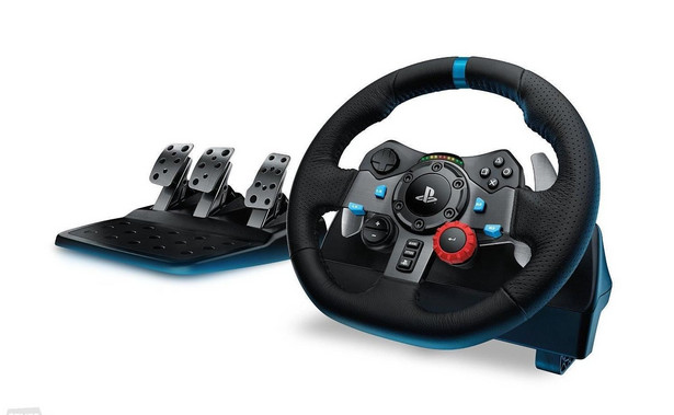 Kierownica dla graczy pecetowych i konsolowców. Oto Logitech G29 Driving Force