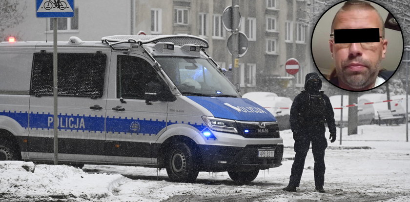 Strzelanina we Wrocławiu. Co wiadomo o rannych policjantach? "To doświadczeni funkcjonariusze"