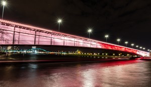 Beograđanin u gluvo doba noći iz Save kod Brankovog mosta izvukao grdosiju od 100 kila