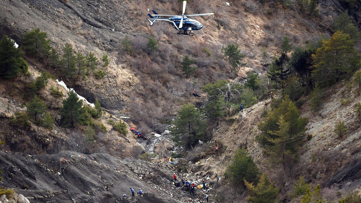 FRANCE-GERMANY-SPAIN-AVIATION-CRASH