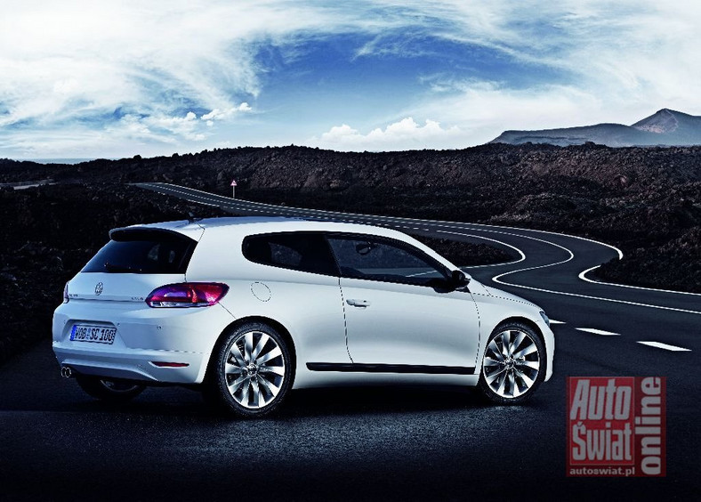 Volkswagen Scirocco