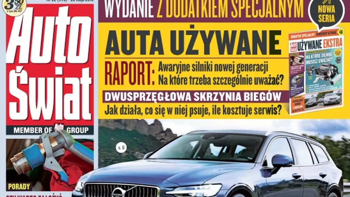 Auto Świat 22/2018