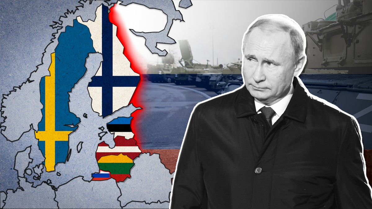 Mam wrażenie, że straszenie Rosją odbierane jest w państwach bałtyckich jako rosyjska propaganda, próby destabilizacji i zastraszania - mówi w wywiadzie Bartosz Chmielewski z Ośrodka Studiów Wschodnich