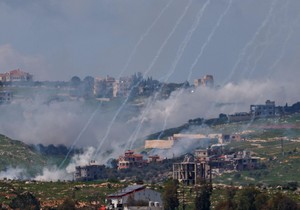 Izrael konstantno napada Liban, pogotovo južni deo - fotografija od 11. aprila 2026. | Foto: REUTERS/Amir Cohen