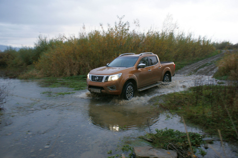 Nissan NP300 Navara