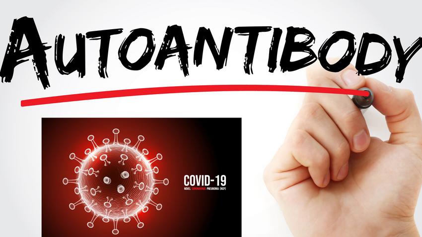 Covid-19, autoantitest, koronavírus, fertőzés
