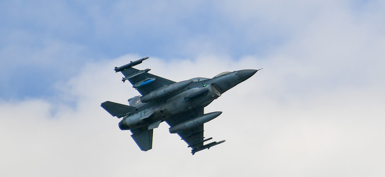 Strategiczny zwrot USA w sprawie F-16 dla Ukrainy. Kulisy rozmów w Waszyngtonie