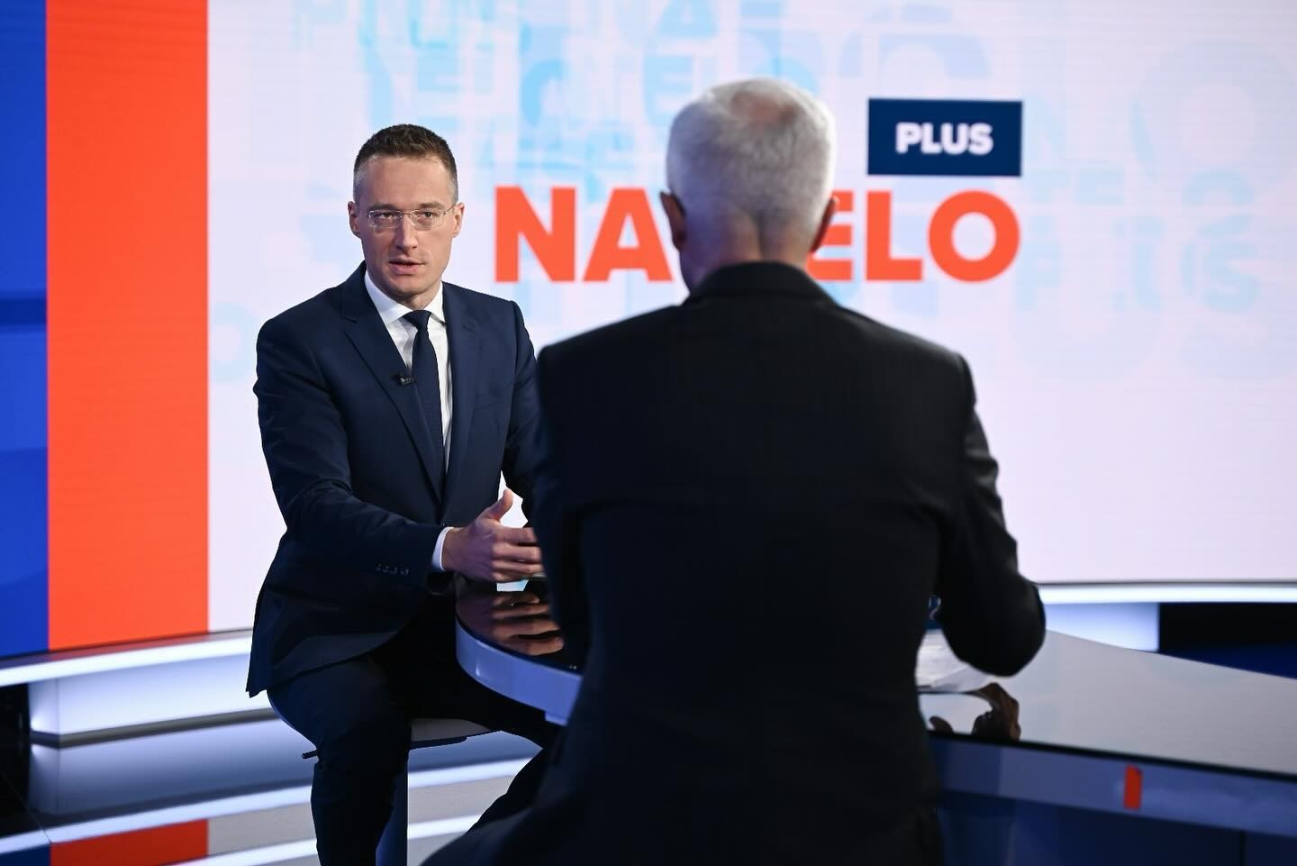 Michal Kovačič bol moderátorom relácie Na telo.