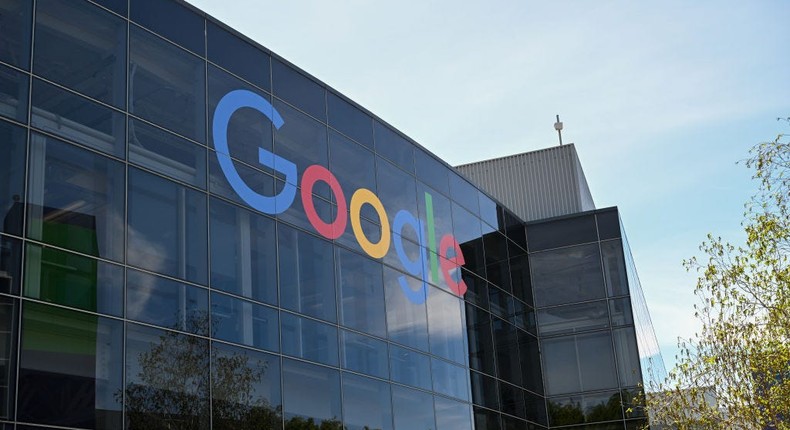 Google HQ in Mountain View, California.Tayfun Coskun/Anadolu via Getty Images