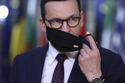 Fiasko szczytu ws. cen energii. Morawiecki nie przekonał innych krajów