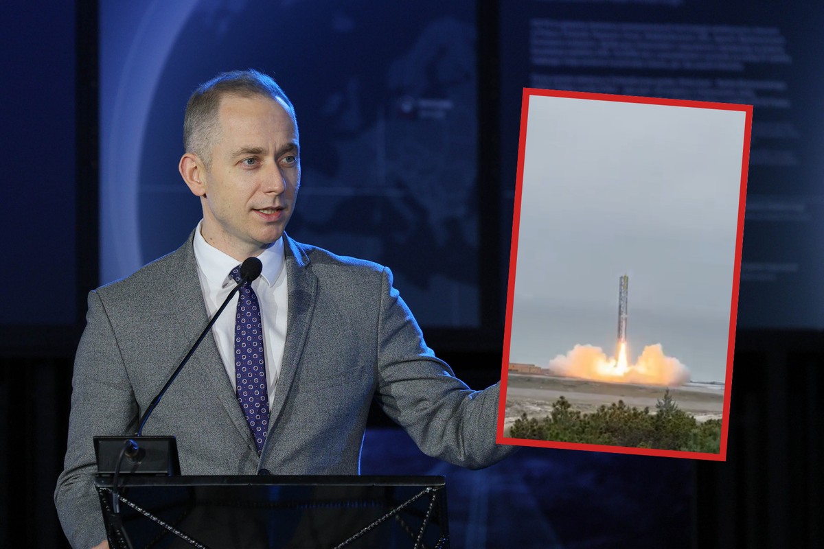 65 km nad ziemią. MON chwali udaną próbę nowej rakiety