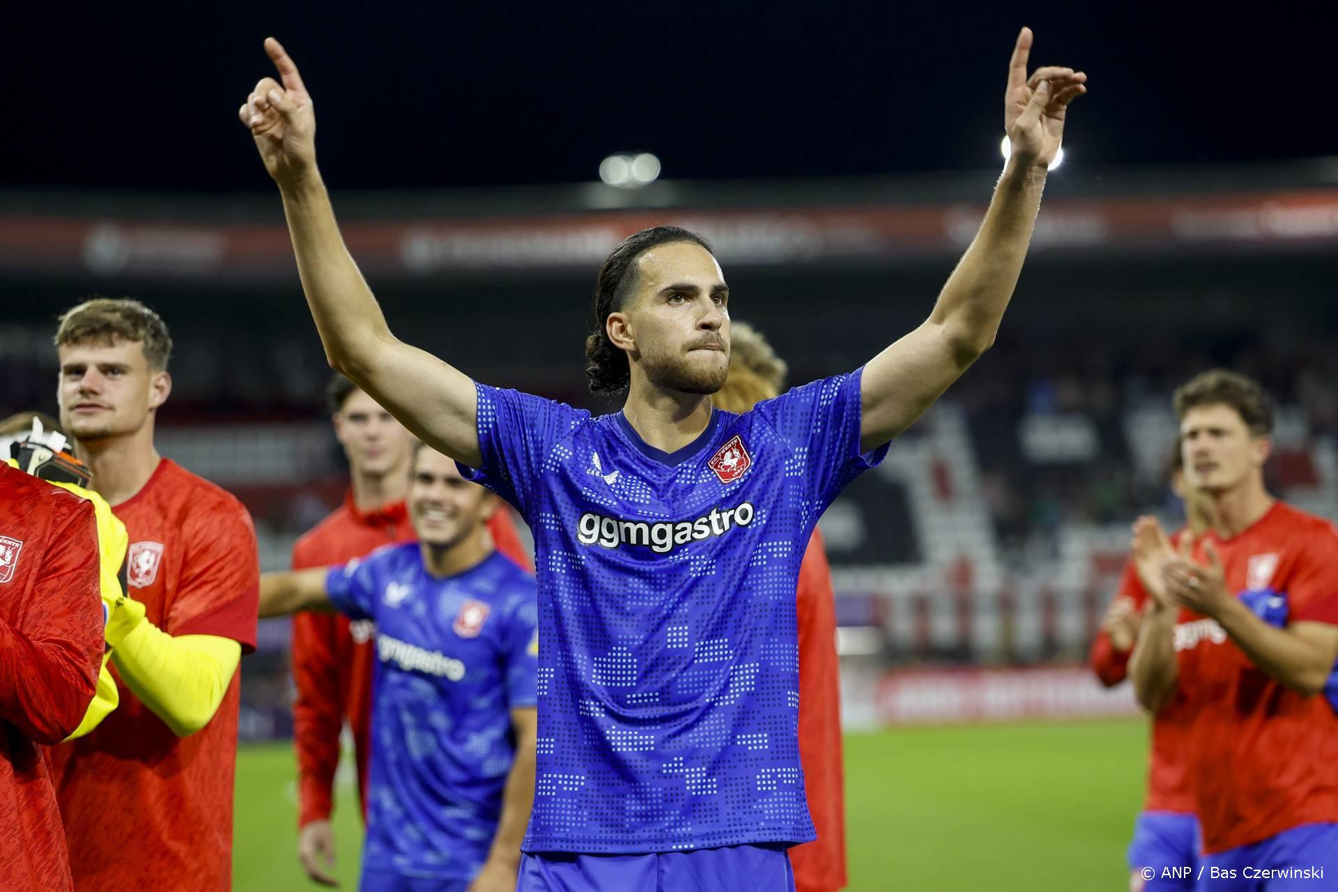 Africa Cup voorbij: Zerrouki keert terug bij FC Twente