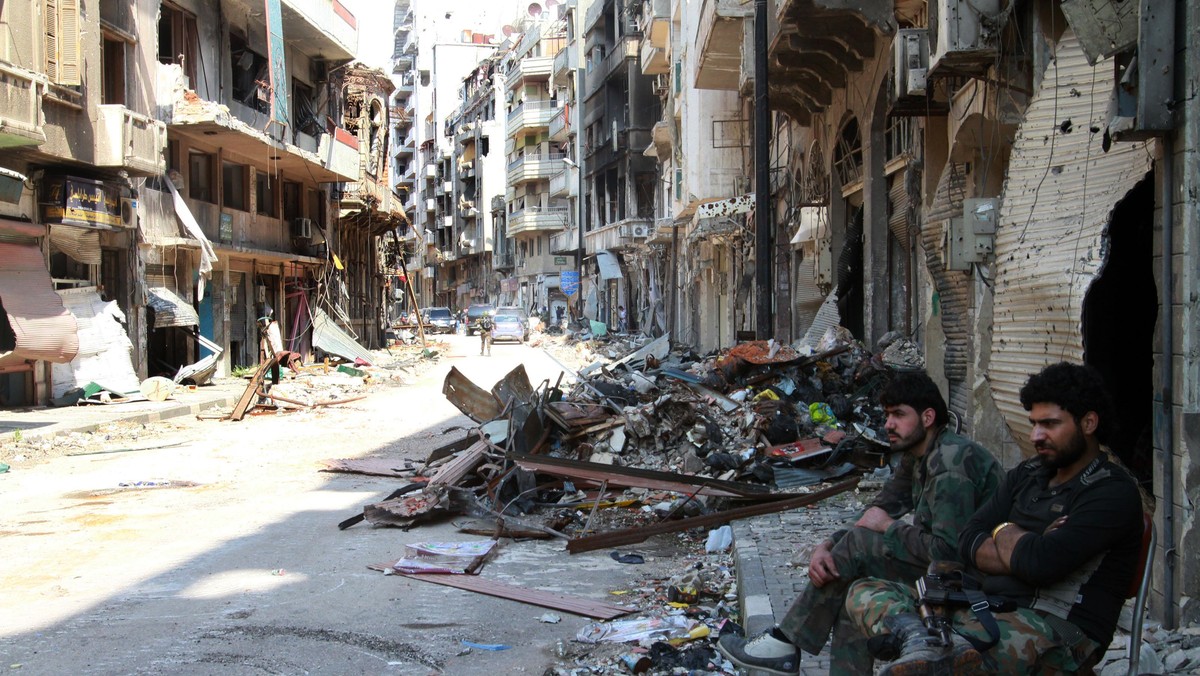 Homs Syria