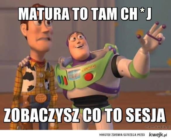 Matura szyderczym okiem internautów